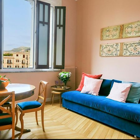Apartmán Palermo Al Massimo Exteriér fotografie