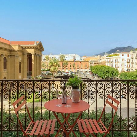 Apartmán Palermo Al Massimo Exteriér fotografie