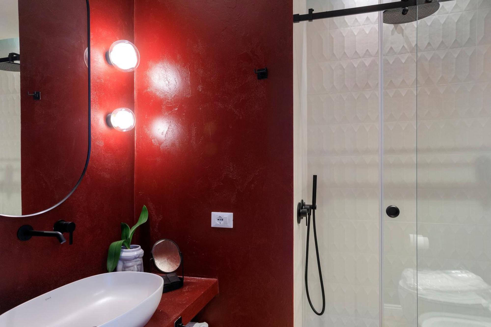 Apartmán Palermo Al Massimo Exteriér fotografie