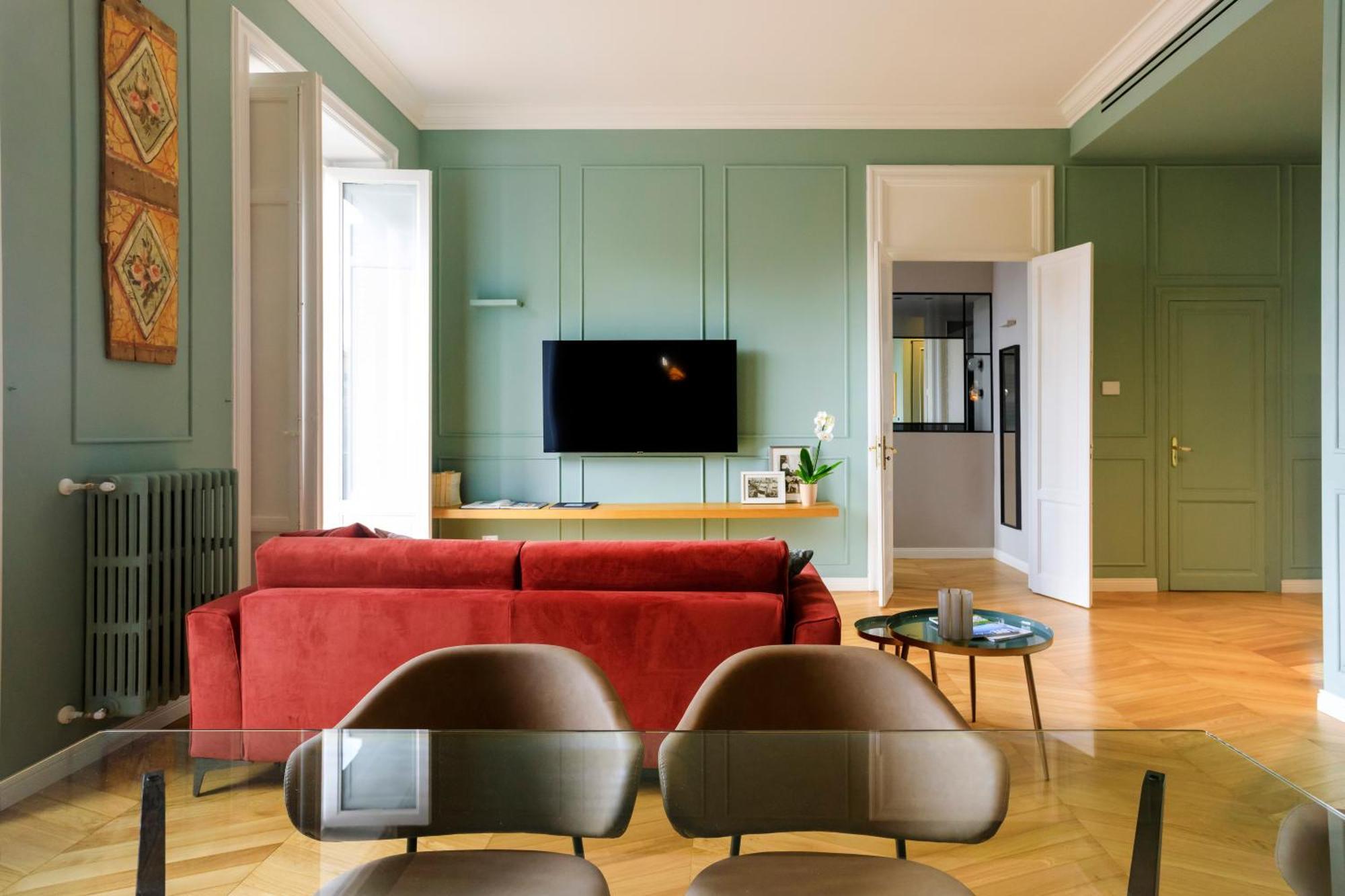 Apartmán Palermo Al Massimo Exteriér fotografie