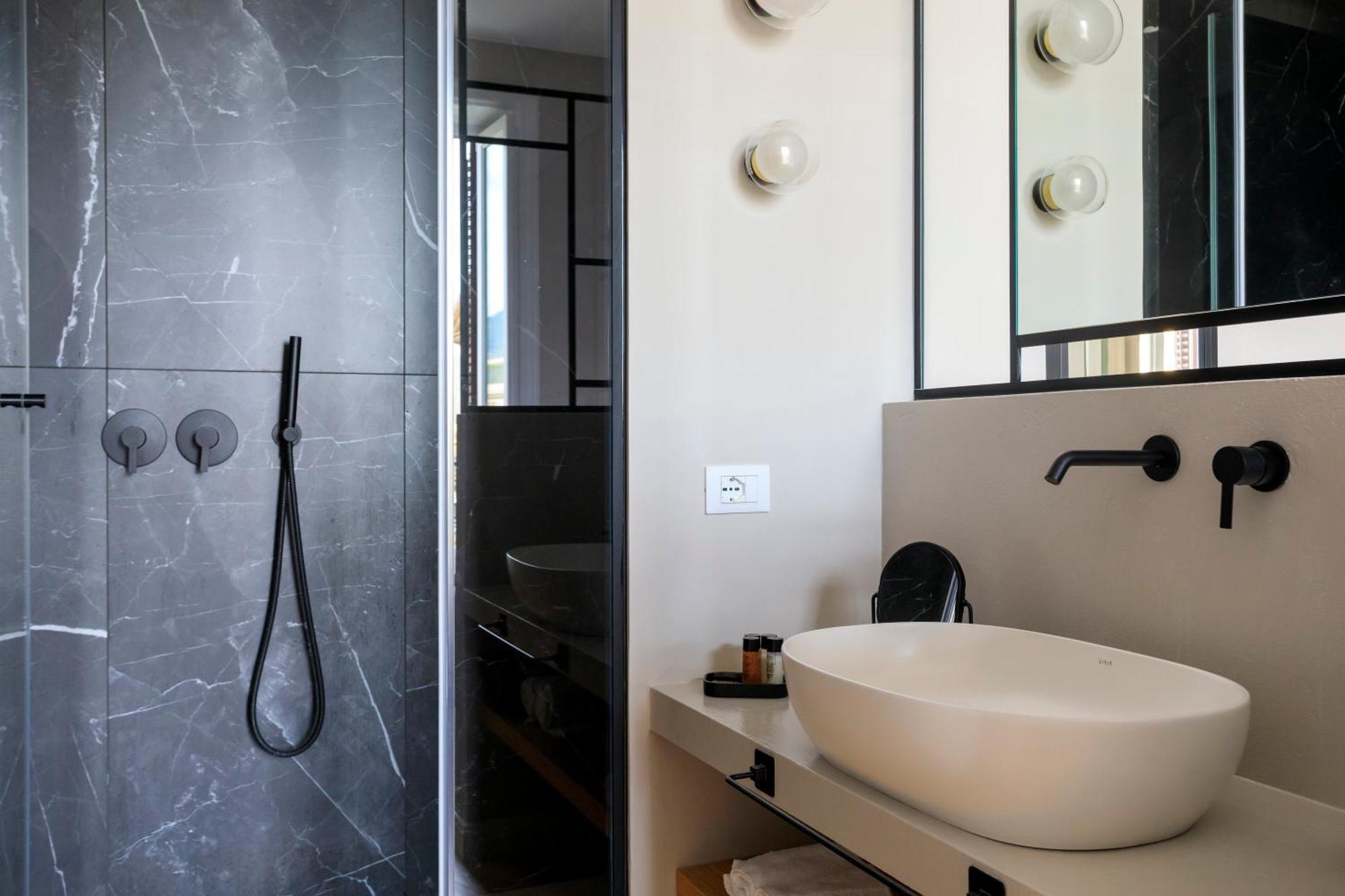 Apartmán Palermo Al Massimo Exteriér fotografie