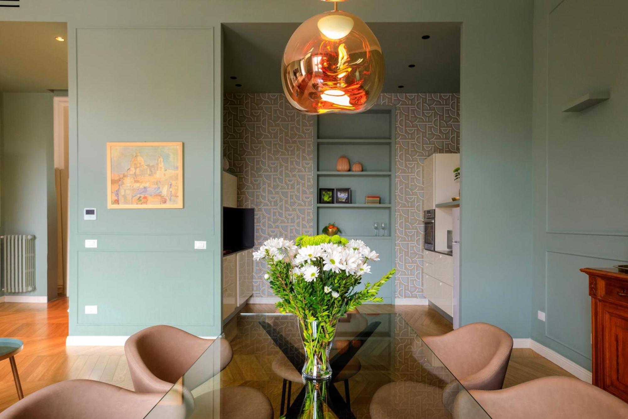Apartmán Palermo Al Massimo Exteriér fotografie