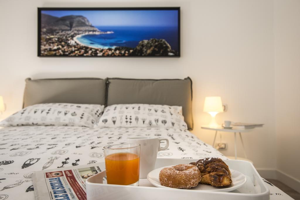 Apartmán Palermo Al Massimo Pokoj fotografie
