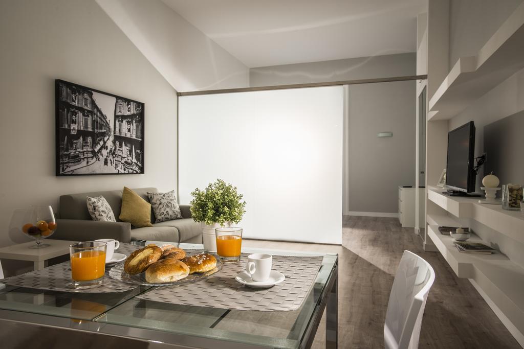 Apartmán Palermo Al Massimo Pokoj fotografie