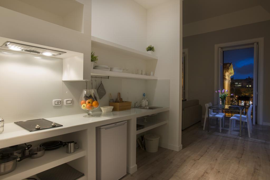 Apartmán Palermo Al Massimo Pokoj fotografie
