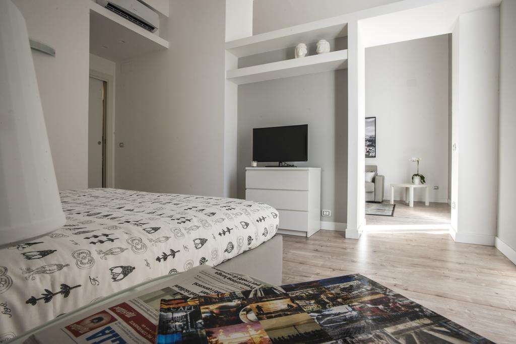 Apartmán Palermo Al Massimo Pokoj fotografie