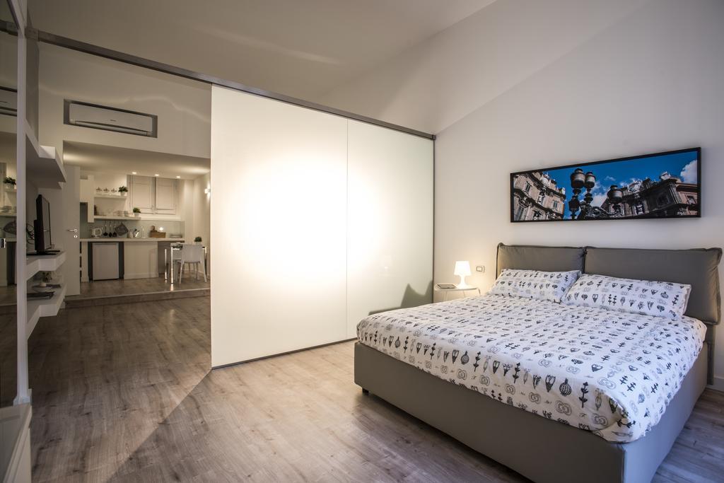 Apartmán Palermo Al Massimo Pokoj fotografie