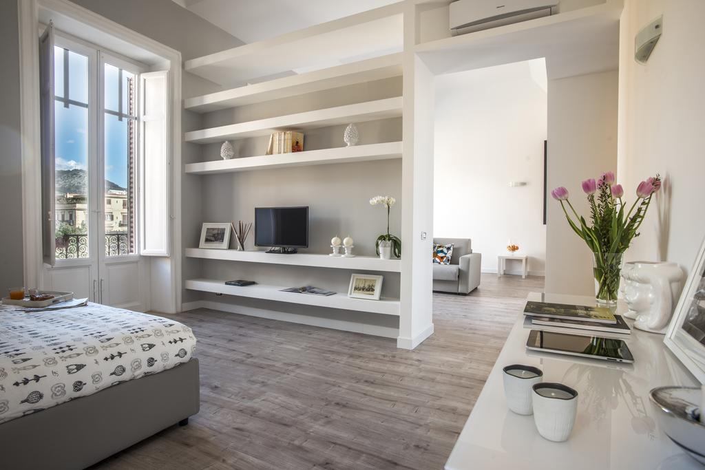 Apartmán Palermo Al Massimo Pokoj fotografie